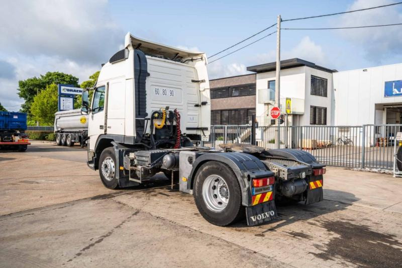 Volvo FM (FH) 460 GLOB - Тягач: фото 5 Volvo FM (FH) 460 GLOB - Тягач: фото 5