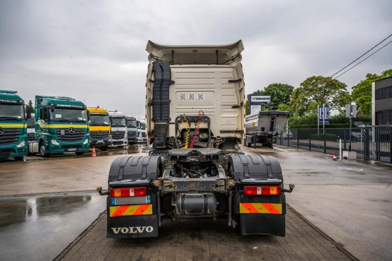 Volvo FM (FH) 460 GLOB +VOITH. - Тягач: фото 4 Volvo FM (FH) 460 GLOB +VOITH. - Тягач: фото 4