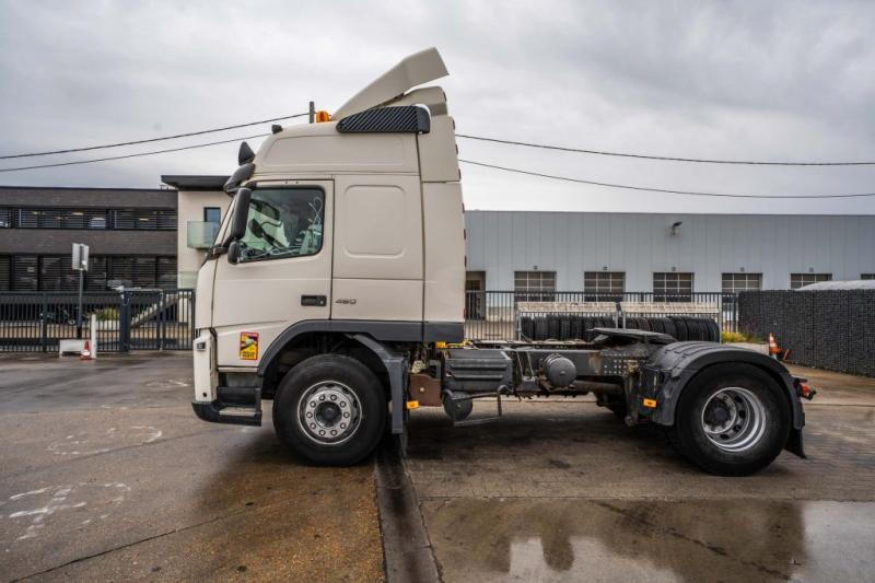 Volvo FM (FH) 460 GLOB +VOITH. - Тягач: фото 2 Volvo FM (FH) 460 GLOB +VOITH. - Тягач: фото 2