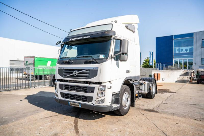 Volvo FM (FH) 460 GLOB +VOITH+KIPHYDR. - Тягач: фото 1 Volvo FM (FH) 460 GLOB +VOITH+KIPHYDR. - Тягач: фото 1