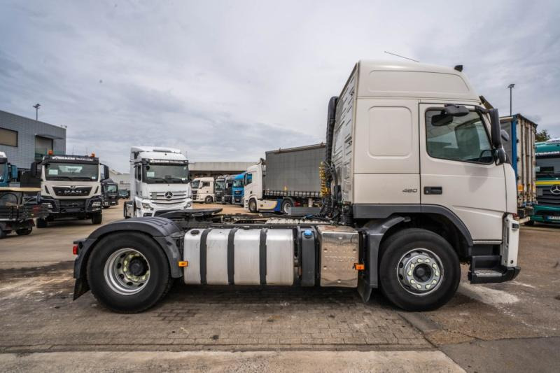 Volvo FM (FH) 460 GLOB +VOITH+KIPHYDR. - Тягач: фото 3 Volvo FM (FH) 460 GLOB +VOITH+KIPHYDR. - Тягач: фото 3