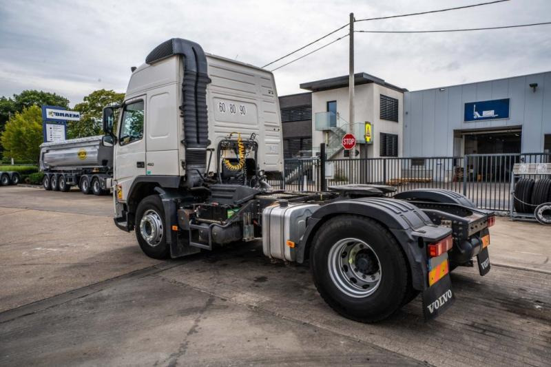 Volvo FM (FH) 460 GLOB +VOITH+KIPHYDR. - Тягач: фото 5 Volvo FM (FH) 460 GLOB +VOITH+KIPHYDR. - Тягач: фото 5