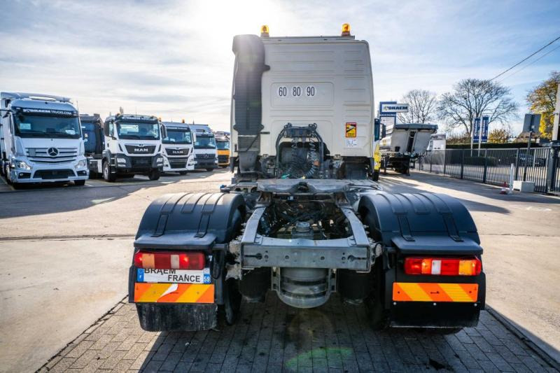 Volvo FMX 460 GLOB + HYDR - Тягач: фото 5 Volvo FMX 460 GLOB + HYDR - Тягач: фото 5