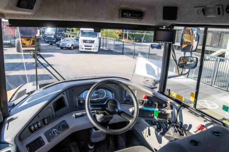 Volvo DUMPER A25G - Карьерный самосвал: фото 5 Volvo DUMPER A25G - Карьерный самосвал: фото 5