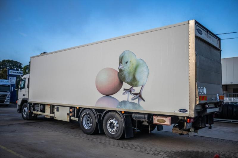 Volvo FM340+POUSSIN/CHICKEN/KUIKEN/KÛKEN - Рефрижератор: фото 4 Volvo FM340+POUSSIN/CHICKEN/KUIKEN/KÛKEN - Рефрижератор: фото 4