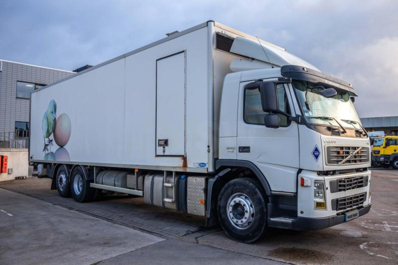 Volvo FM340+POUSSIN/CHICKEN/KUIKEN/KÛKEN - Рефрижератор: фото 2 Volvo FM340+POUSSIN/CHICKEN/KUIKEN/KÛKEN - Рефрижератор: фото 2