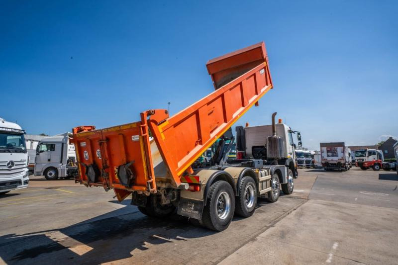 Volvo FMX 460 - Самосвал: фото 4 Volvo FMX 460 - Самосвал: фото 4