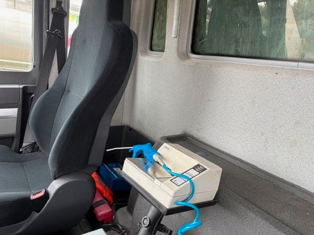 MAN 35.360 8x2 - Мусоровоз: фото 5 MAN 35.360 8x2 - Мусоровоз: фото 5