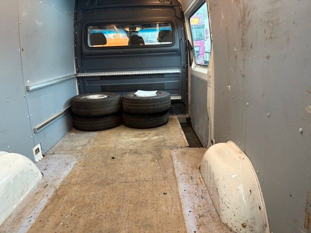 Mercedes-Benz Sprinter 314 - Пассажирский фургон: фото 4 Mercedes-Benz Sprinter 314 - Пассажирский фургон: фото 4