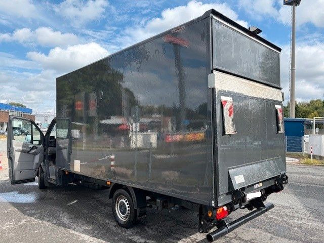 Mercedes-Benz Sprinter 316 Koffer LBW - Фургон с закрытым кузовом: фото 5 Mercedes-Benz Sprinter 316 Koffer LBW - Фургон с закрытым кузовом: фото 5