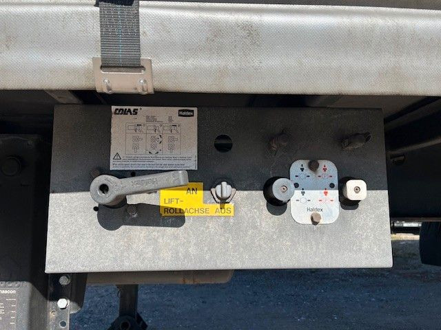 Orten AG 18 Liftachse Staplerhalterung Schiebeplan AG 18 Liftachse Staplerhalterung Schiebeplan - Тентованный прицеп: фото 4 Orten AG 18 Liftachse Staplerhalterung Schiebeplan AG 18 Liftachse Staplerhalterung Schiebeplan - Тентованный прицеп: фото 4