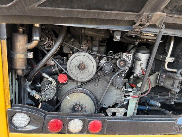 Solaris Urbino в лизинг Solaris Urbino: фото 8