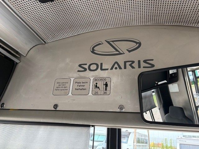 Solaris Urbino в лизинг Solaris Urbino: фото 14
