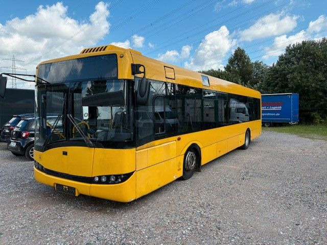 Solaris Urbino - Городской автобус: фото 1 Solaris Urbino - Городской автобус: фото 1