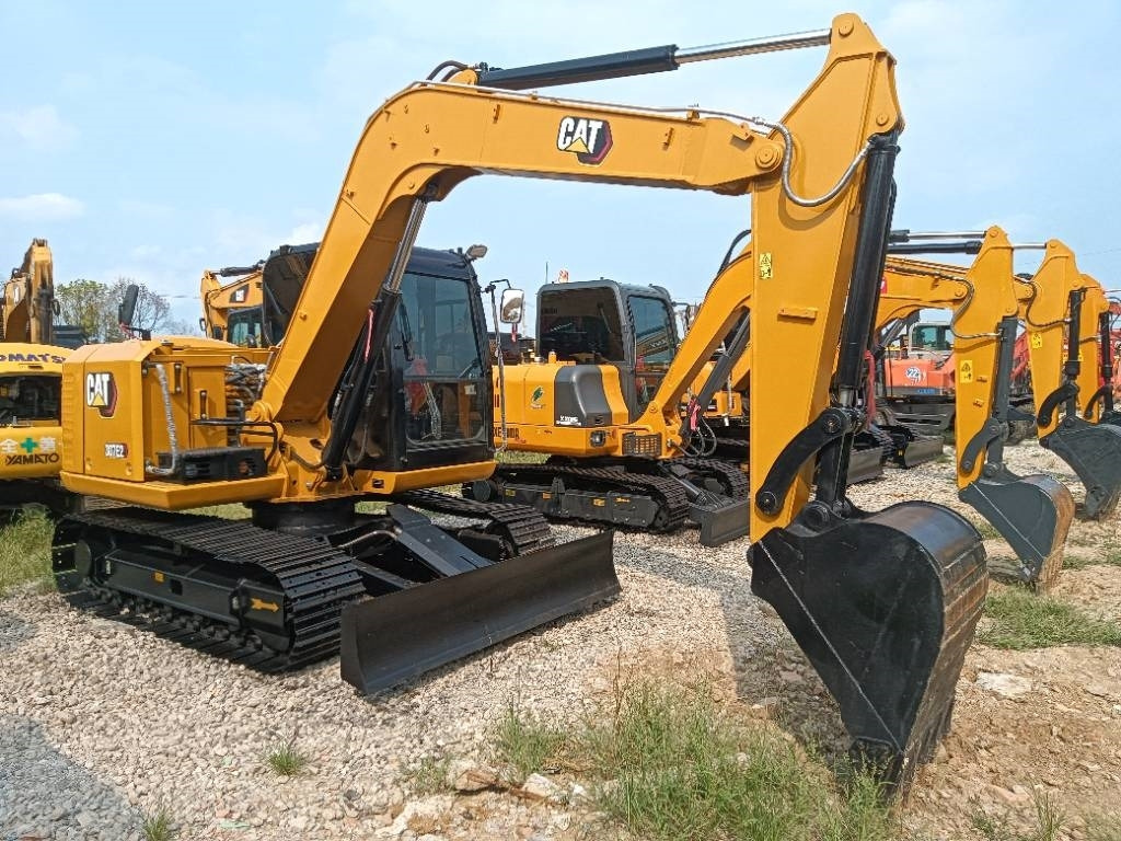 CAT 307E2 - Мини-экскаватор: фото 3 CAT 307E2 - Мини-экскаватор: фото 3