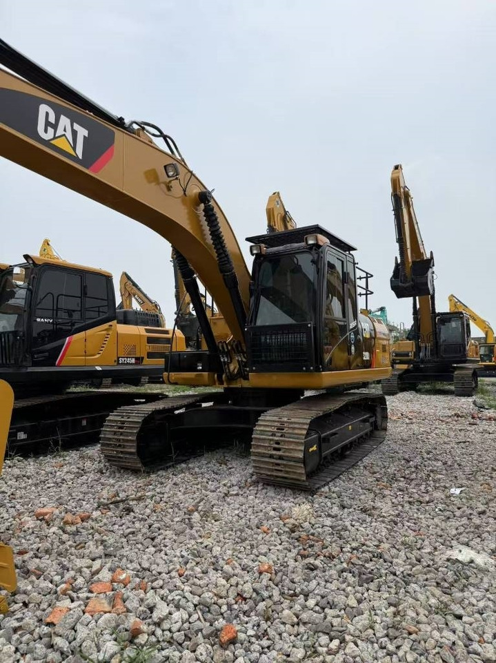 Гусеничный экскаватор CAT 320D2 [ Copy ]: фото 8