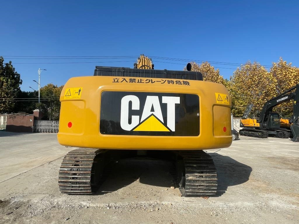 CAT 329D2 - Гусеничный экскаватор: фото 2 CAT 329D2 - Гусеничный экскаватор: фото 2