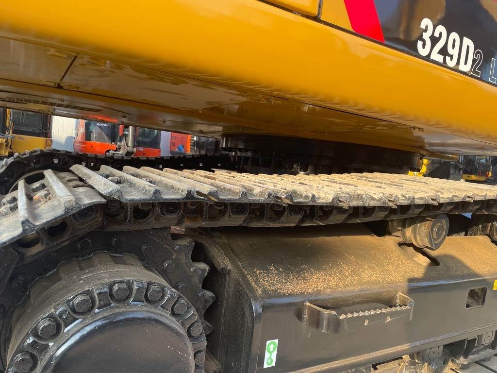 CAT 329D2 - Гусеничный экскаватор: фото 4 CAT 329D2 - Гусеничный экскаватор: фото 4