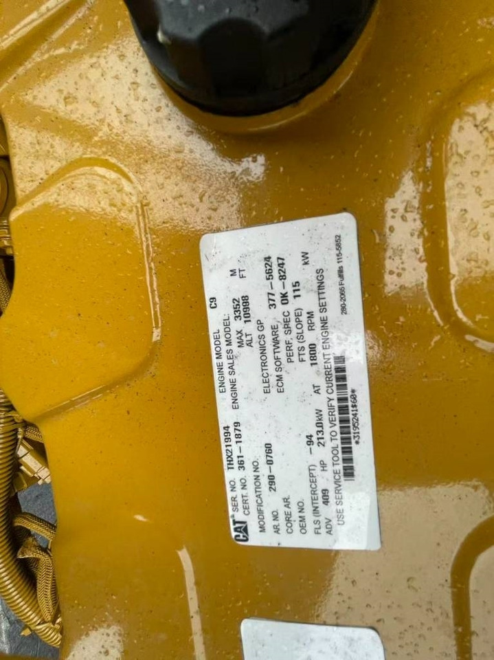 CAT 336 D - Гусеничный экскаватор: фото 3 CAT 336 D - Гусеничный экскаватор: фото 3