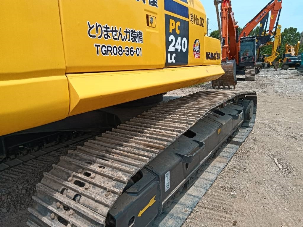Новый Гусеничный экскаватор Komatsu PC 240: фото 7