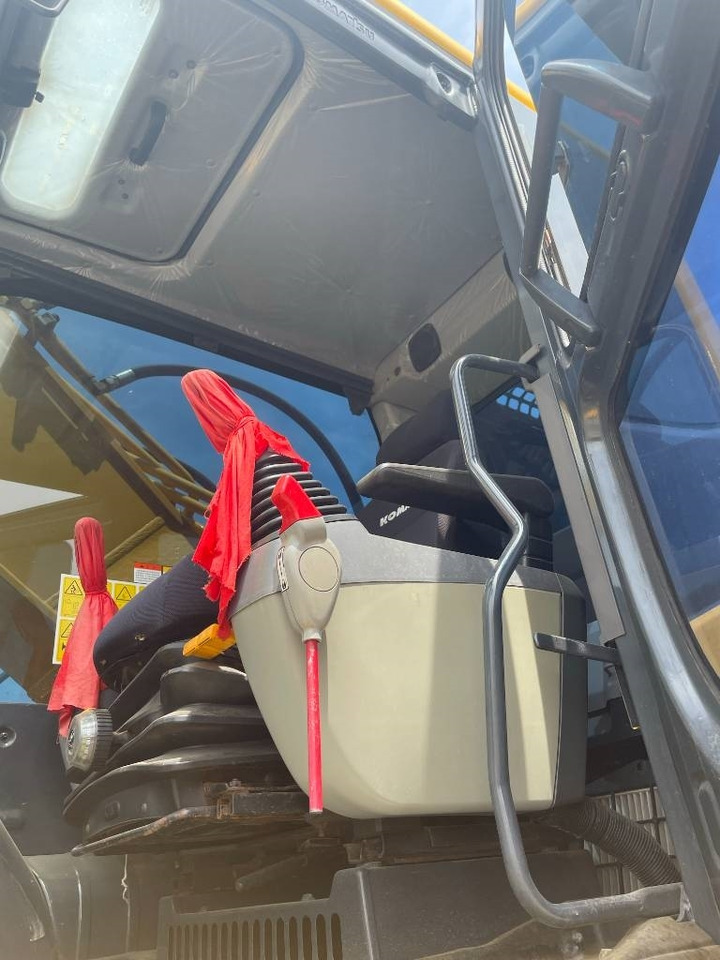 Komatsu PC 350 - Гусеничный экскаватор: фото 2 Komatsu PC 350 - Гусеничный экскаватор: фото 2