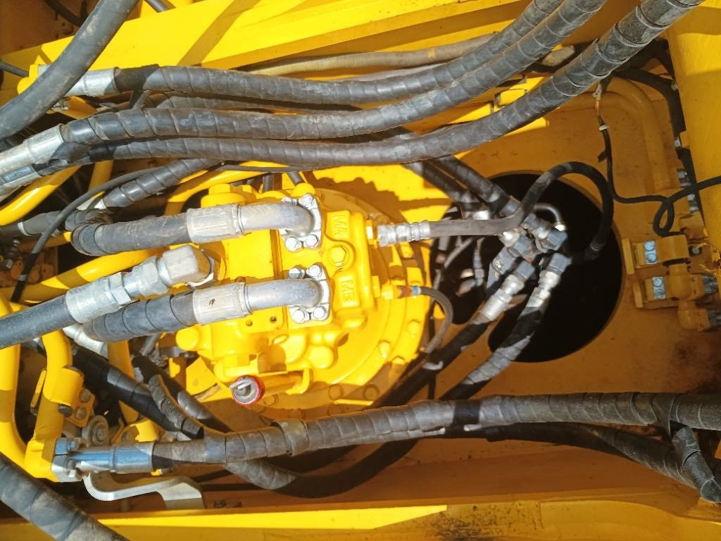 Komatsu PC 360 - Гусеничный экскаватор: фото 5 Komatsu PC 360 - Гусеничный экскаватор: фото 5