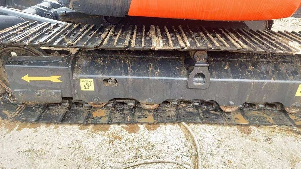 Kubota KX 155 - Мини-экскаватор: фото 5 Kubota KX 155 - Мини-экскаватор: фото 5