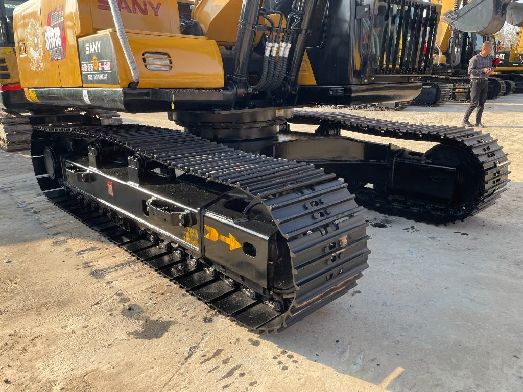 Sany SY 135 C - Гусеничный экскаватор: фото 4 Sany SY 135 C - Гусеничный экскаватор: фото 4