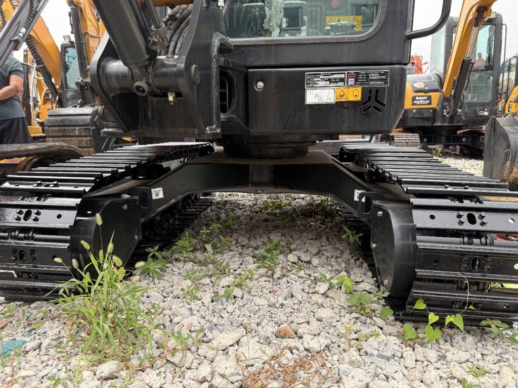 Sany SY 26 U - Мини-экскаватор: фото 4 Sany SY 26 U - Мини-экскаватор: фото 4