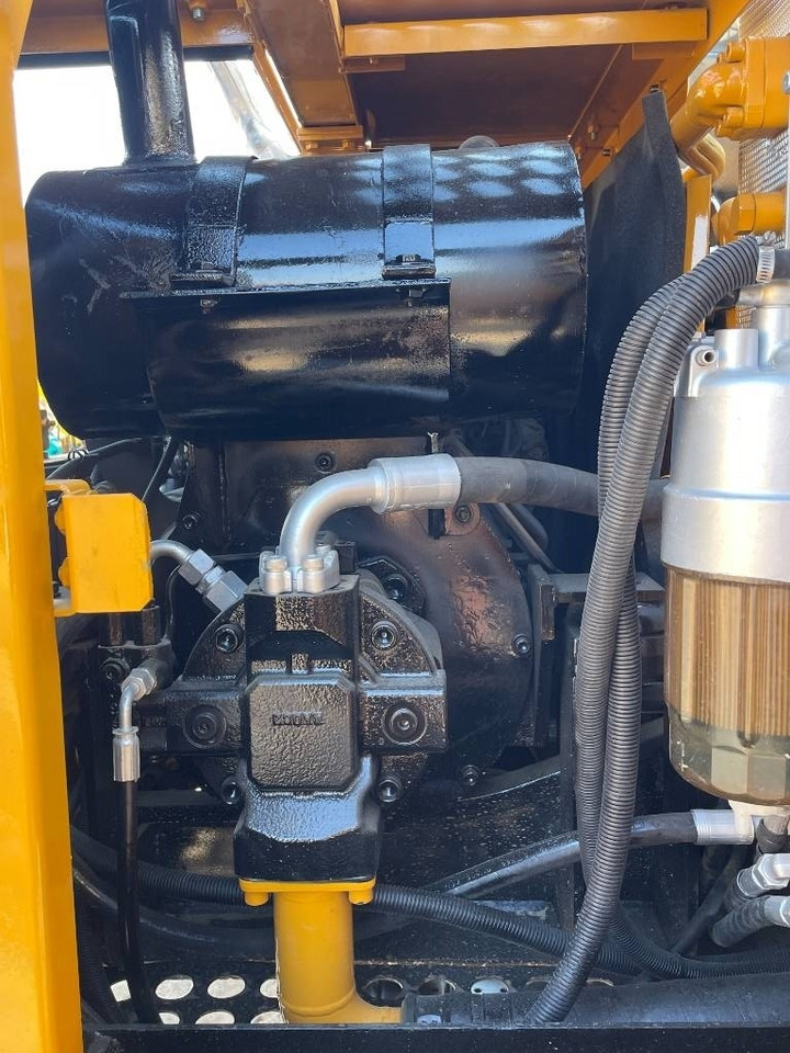 Sany SY 75 C - Мини-экскаватор: фото 3 Sany SY 75 C - Мини-экскаватор: фото 3