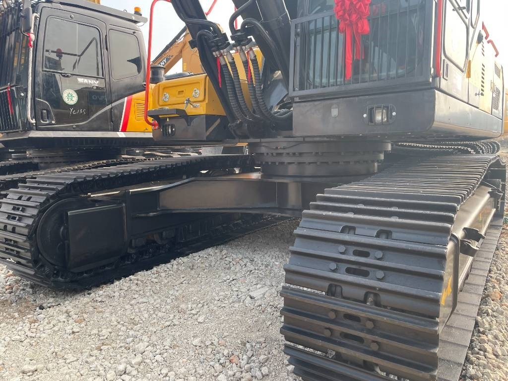 Volvo EC 360 - Гусеничный экскаватор: фото 3 Volvo EC 360 - Гусеничный экскаватор: фото 3