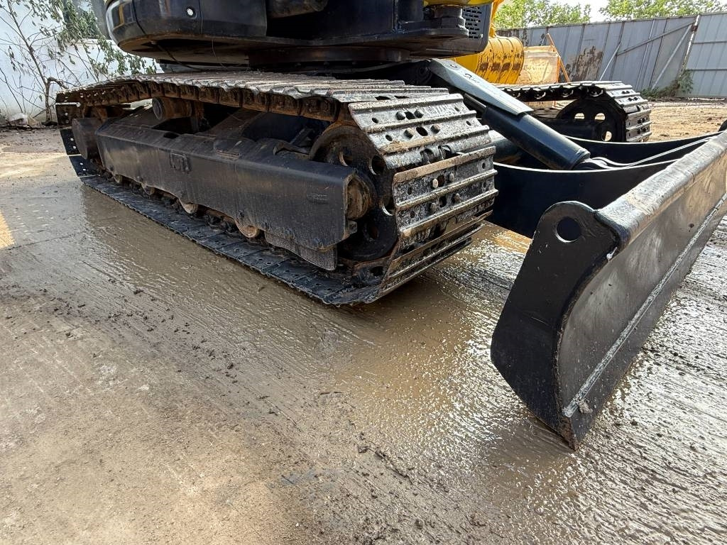 Yanmar Vio 55 - Мини-экскаватор: фото 3 Yanmar Vio 55 - Мини-экскаватор: фото 3