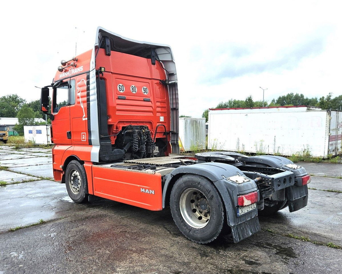 MAN 18.480 BLS Euro 5, Intarder, Automatic - Тягач: фото 4 MAN 18.480 BLS Euro 5, Intarder, Automatic - Тягач: фото 4