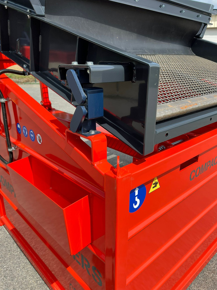 Compact Screeners CS10-30 - Грохот: фото 5 Compact Screeners CS10-30 - Грохот: фото 5