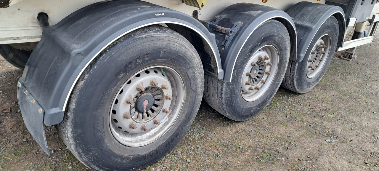 TISVOL - Самосвальный полуприцеп: фото 5 TISVOL - Самосвальный полуприцеп: фото 5