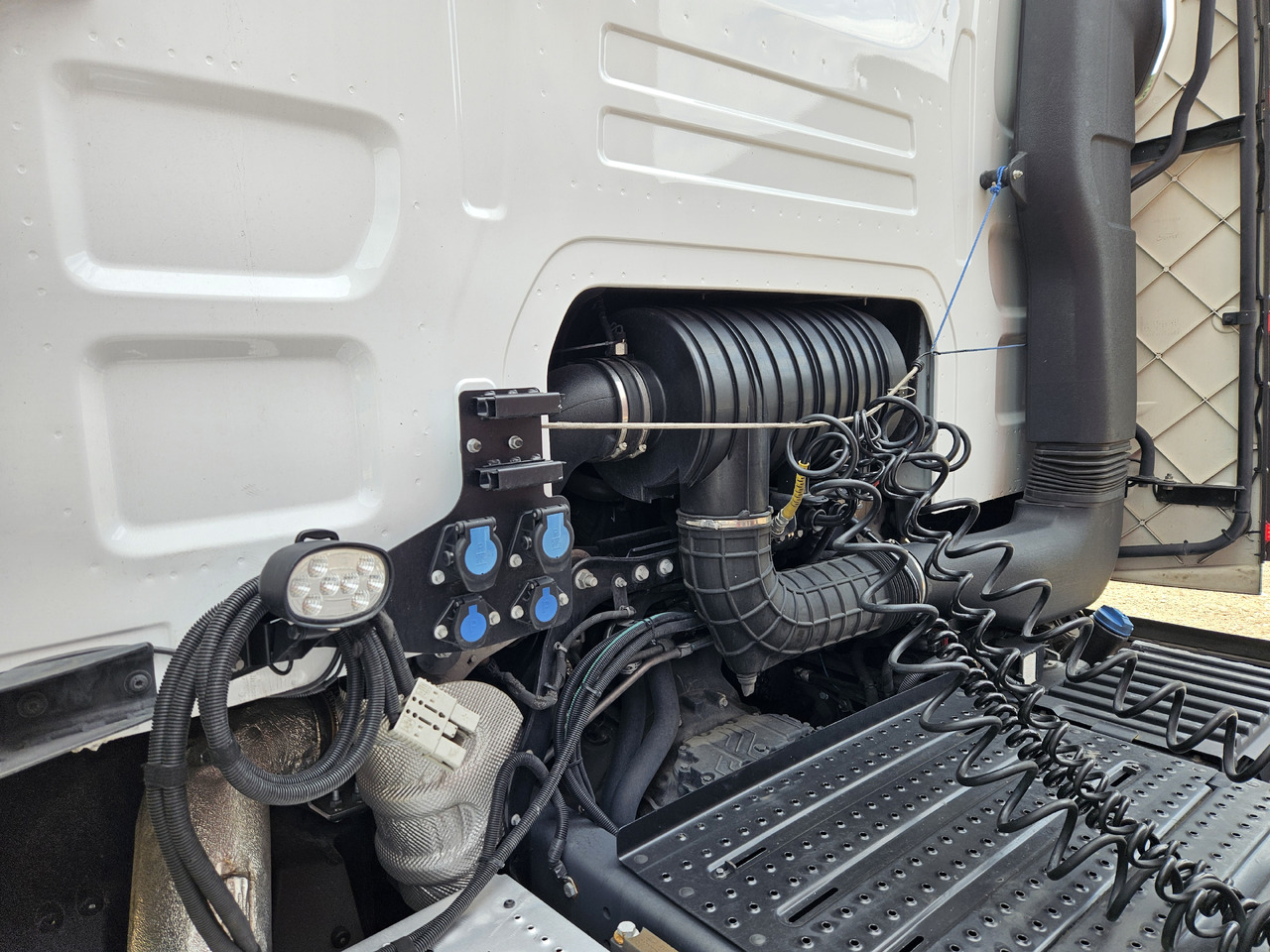 FORD Fmax 500 - Тягач: фото 5 FORD Fmax 500 - Тягач: фото 5