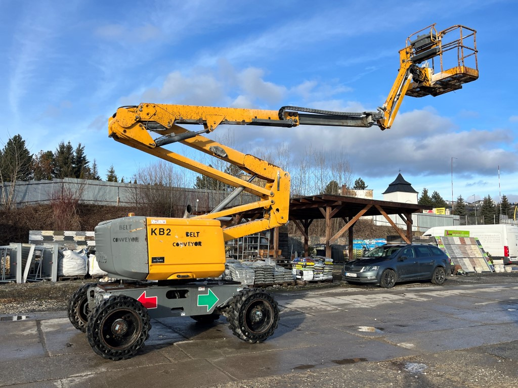 HAULOTTE 16 RTJ PRO, 4x4, 3390 mth - Подъёмник: фото 3 HAULOTTE 16 RTJ PRO, 4x4, 3390 mth - Подъёмник: фото 3