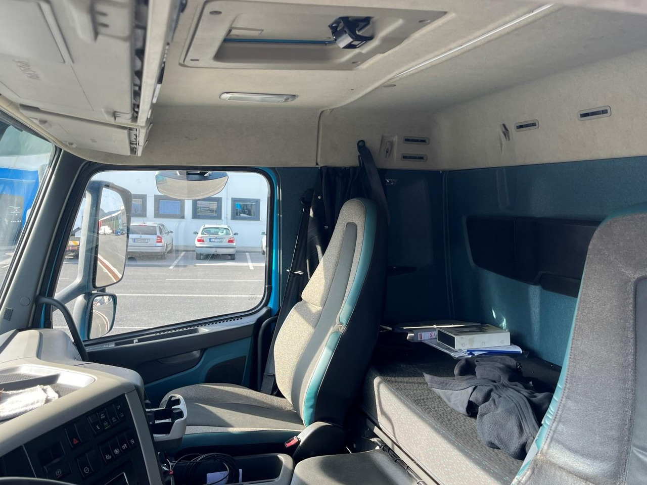 Volvo FM 420, 2016, 6x2, Hákový nosič kontajnerov, Hiab 166 - 4 Hipro + DO - Крюковой мультилифт, Автоманипулятор: фото 5 Volvo FM 420, 2016, 6x2, Hákový nosič kontajnerov, Hiab 166 - 4 Hipro + DO - Крюковой мультилифт, Автоманипулятор: фото 5