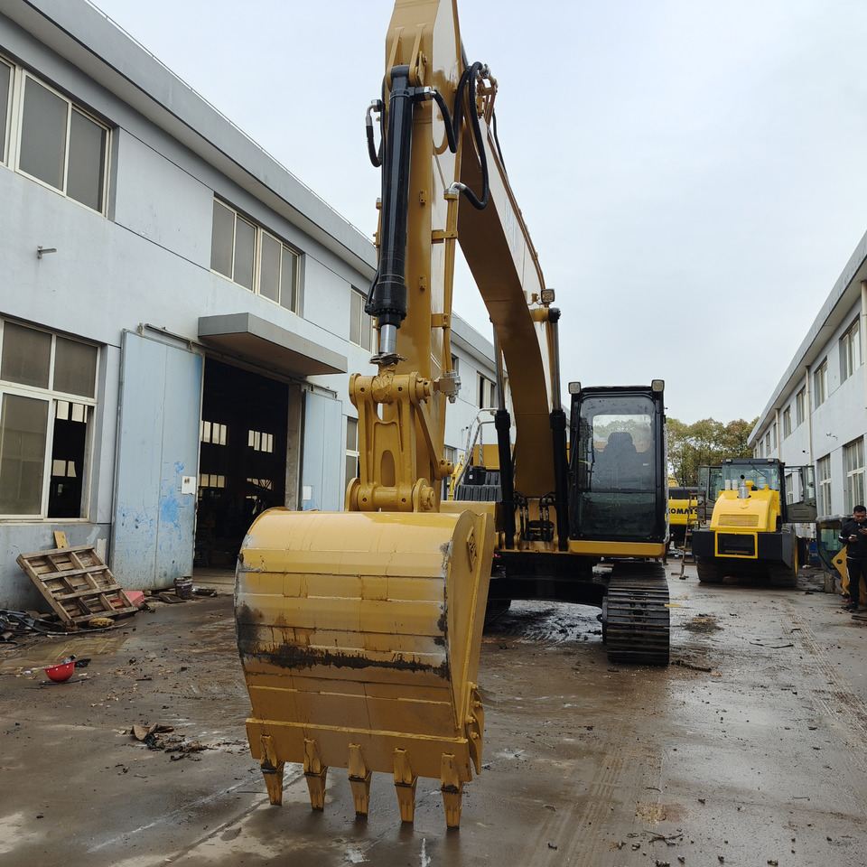 CATERPILLAR 320GC в лизинг CATERPILLAR 320GC: фото 6