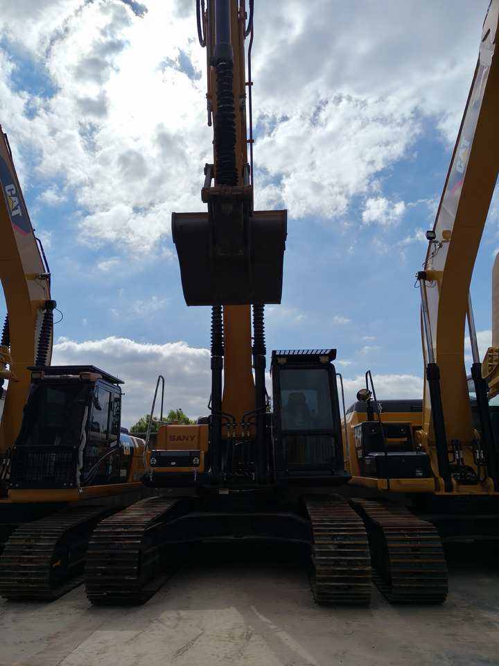 SANY SY365H - Гусеничный экскаватор: фото 2 SANY SY365H - Гусеничный экскаватор: фото 2