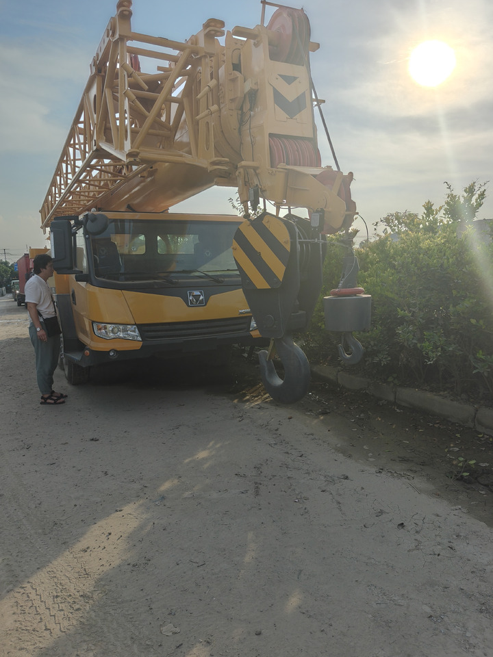 XCMG QY70KC QY70K Used crane - Мобильный кран: фото 4 XCMG QY70KC QY70K Used crane - Мобильный кран: фото 4