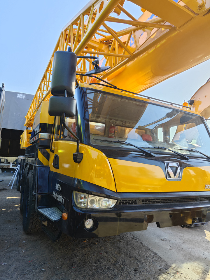 XCMG XCT80 - Мобильный кран: фото 2 XCMG XCT80 - Мобильный кран: фото 2