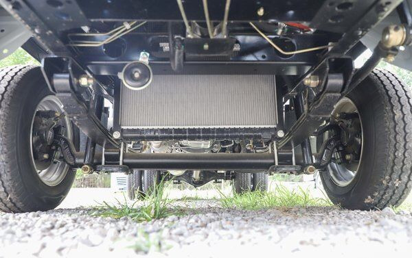 JSIE JSIE1031N11 - Грузовик бортовой/ Платформа: фото 5 JSIE JSIE1031N11 - Грузовик бортовой/ Платформа: фото 5