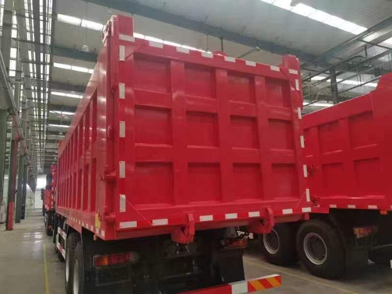 Новый Самосвал Для транспортировки сыпучих материалов JSIE JSIE3317N3867W: фото 7 Новый Самосвал Для транспортировки сыпучих материалов JSIE JSIE3317N3867W: фото 7