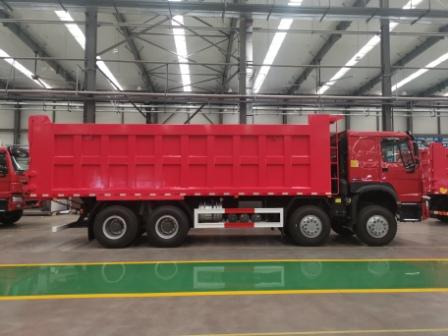 JSIE JSIE3317N3867W - Самосвал: фото 1 JSIE JSIE3317N3867W - Самосвал: фото 1