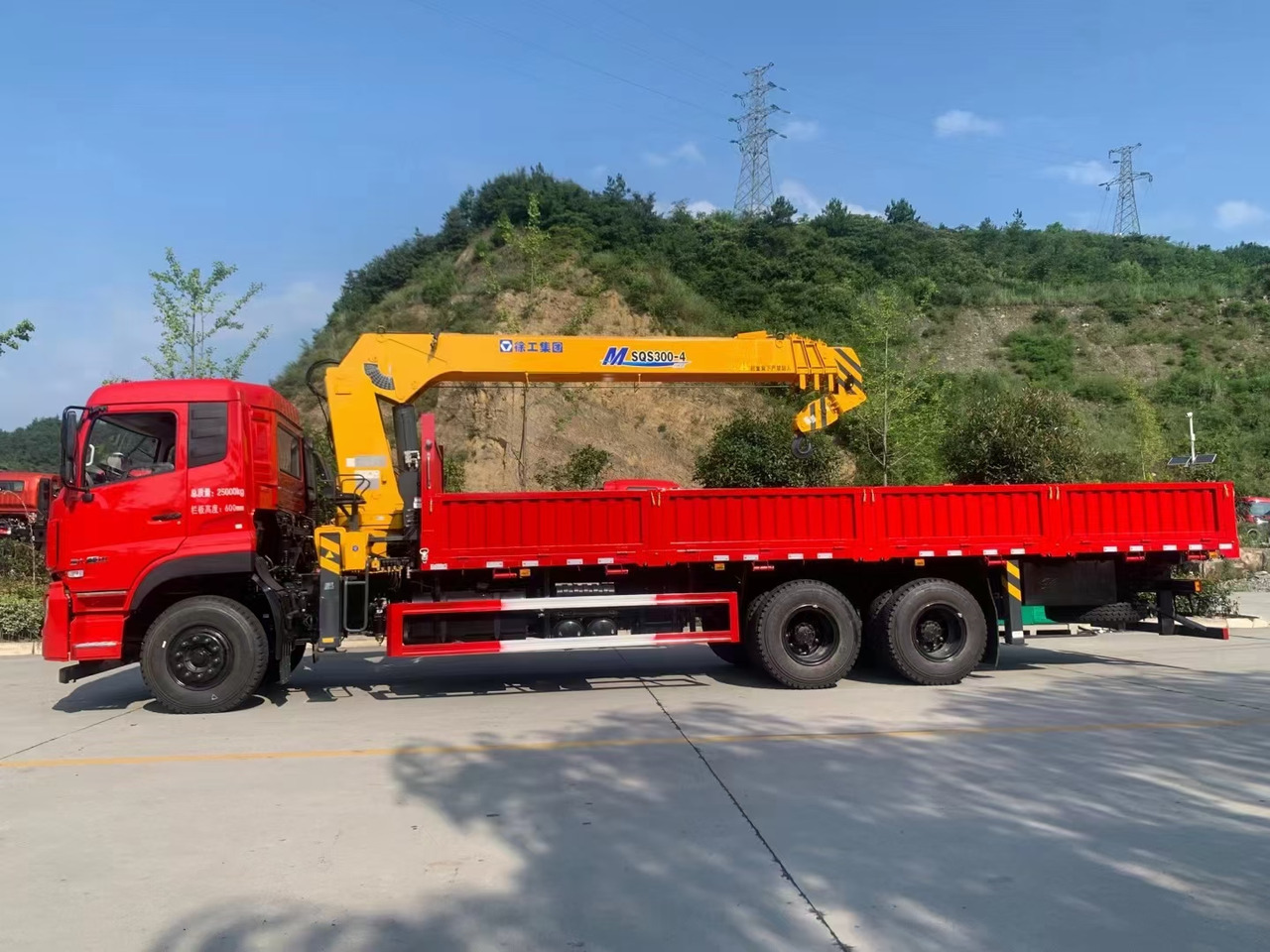 JSIE JSIE5310SCD - Автоманипулятор: фото 2 JSIE JSIE5310SCD - Автоманипулятор: фото 2