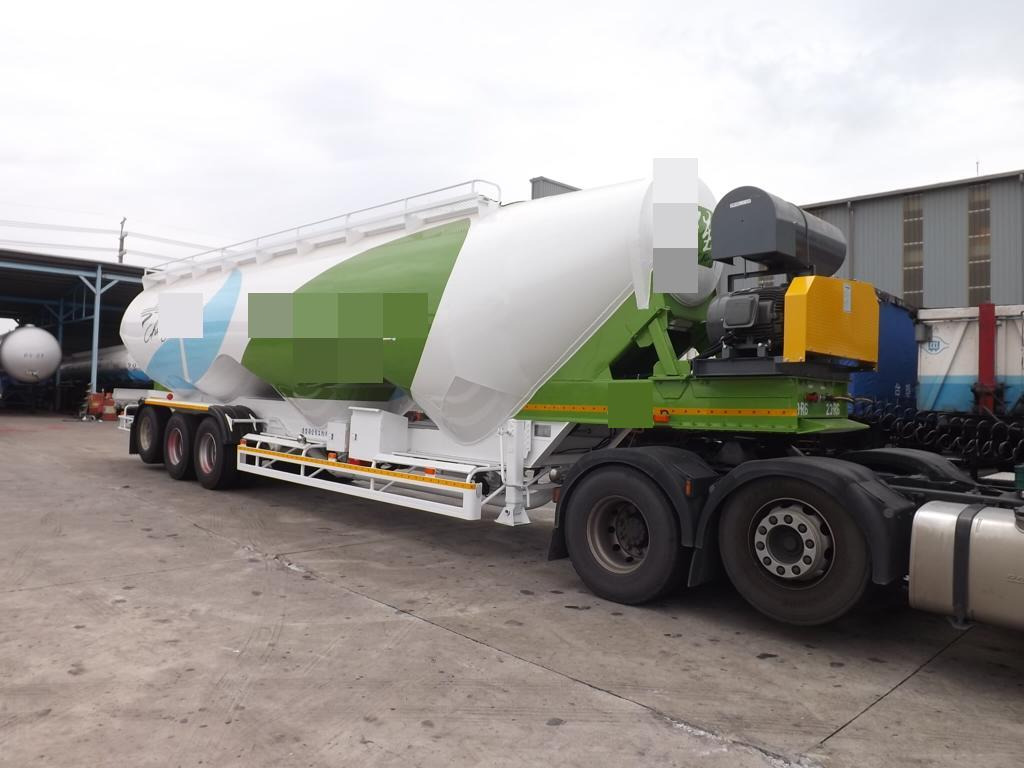 JSIE JSIE9401FT - Полуприцеп-цистерна: фото 2 JSIE JSIE9401FT - Полуприцеп-цистерна: фото 2