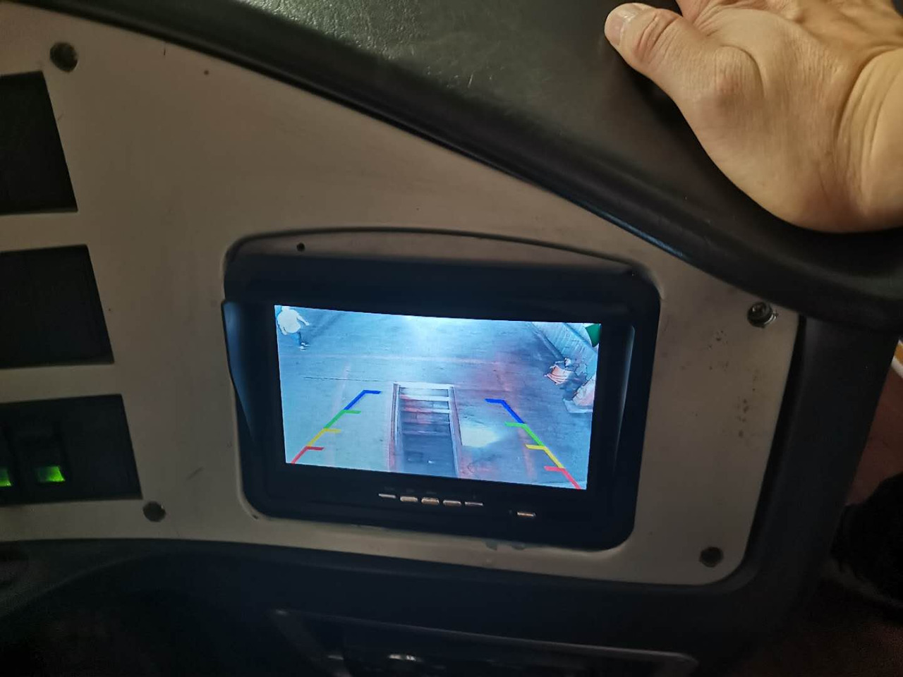 KINGLONG XMQ6127 - Туристический автобус: фото 2 KINGLONG XMQ6127 - Туристический автобус: фото 2