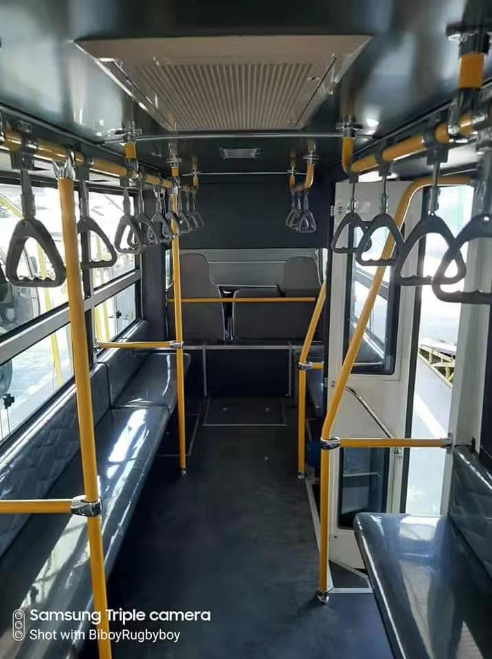 MUDAN MD6601 - Микроавтобус, Пассажирский фургон: фото 5 MUDAN MD6601 - Микроавтобус, Пассажирский фургон: фото 5