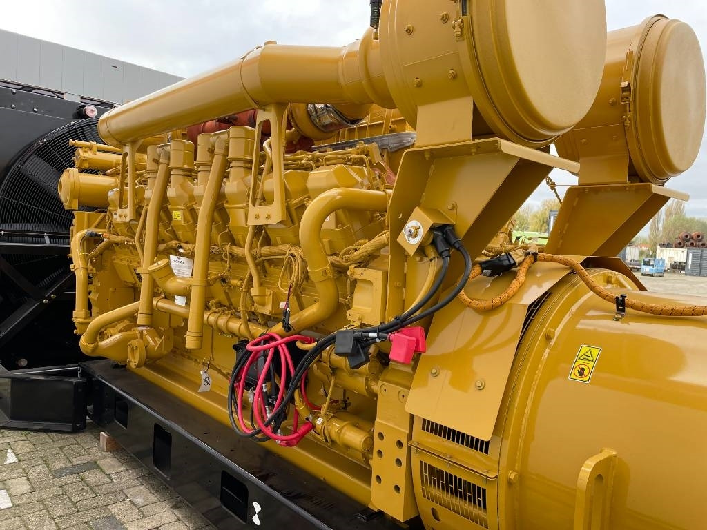 Новый Электрогенератор CAT 3516B - 2.250 kVA Generator - DPX-18106: фото 13